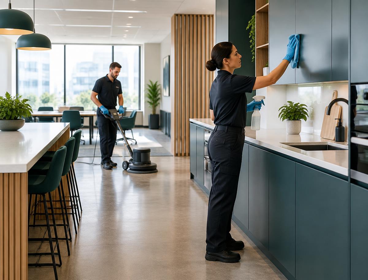 Deep Cleaning