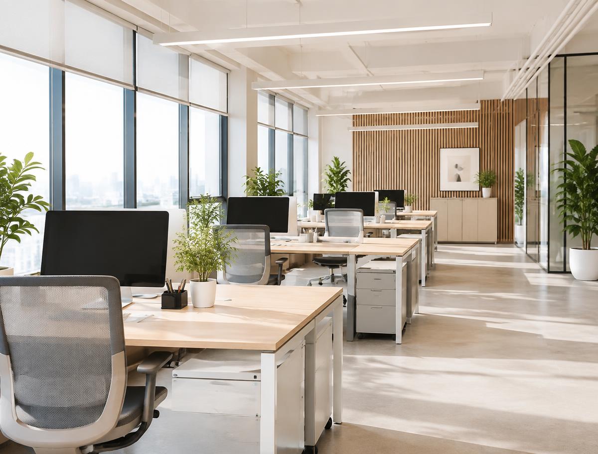 Commercial Cleaning